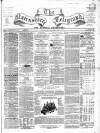 Nairnshire Telegraph and General Advertiser for the Northern Counties Wednesday 05 August 1863 Page 1