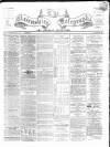 Nairnshire Telegraph and General Advertiser for the Northern Counties Wednesday 02 September 1863 Page 1