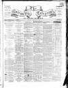 Nairnshire Telegraph and General Advertiser for the Northern Counties Wednesday 27 January 1864 Page 1