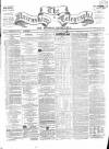 Nairnshire Telegraph and General Advertiser for the Northern Counties Wednesday 09 March 1864 Page 1