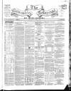 Nairnshire Telegraph and General Advertiser for the Northern Counties Wednesday 22 June 1864 Page 1