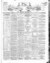 Nairnshire Telegraph and General Advertiser for the Northern Counties Wednesday 29 June 1864 Page 1