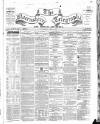 Nairnshire Telegraph and General Advertiser for the Northern Counties Wednesday 06 July 1864 Page 1