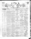 Nairnshire Telegraph and General Advertiser for the Northern Counties Wednesday 13 July 1864 Page 1
