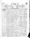 Nairnshire Telegraph and General Advertiser for the Northern Counties Wednesday 03 August 1864 Page 1
