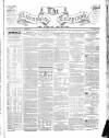 Nairnshire Telegraph and General Advertiser for the Northern Counties Wednesday 10 August 1864 Page 1