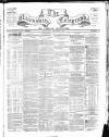 Nairnshire Telegraph and General Advertiser for the Northern Counties Wednesday 07 September 1864 Page 1