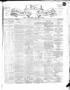 Nairnshire Telegraph and General Advertiser for the Northern Counties Wednesday 05 October 1864 Page 1