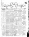 Nairnshire Telegraph and General Advertiser for the Northern Counties Wednesday 12 October 1864 Page 1