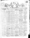 Nairnshire Telegraph and General Advertiser for the Northern Counties Wednesday 19 October 1864 Page 1