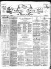Nairnshire Telegraph and General Advertiser for the Northern Counties Wednesday 04 January 1865 Page 1
