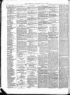 Nairnshire Telegraph and General Advertiser for the Northern Counties Wednesday 03 May 1865 Page 2