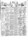 Nairnshire Telegraph and General Advertiser for the Northern Counties Wednesday 02 August 1865 Page 1