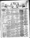 Nairnshire Telegraph and General Advertiser for the Northern Counties Wednesday 28 February 1866 Page 1