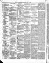 Nairnshire Telegraph and General Advertiser for the Northern Counties Wednesday 18 July 1866 Page 2