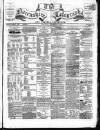 Nairnshire Telegraph and General Advertiser for the Northern Counties Wednesday 19 December 1866 Page 1