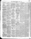 Nairnshire Telegraph and General Advertiser for the Northern Counties Wednesday 24 April 1867 Page 2