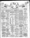 Nairnshire Telegraph and General Advertiser for the Northern Counties Wednesday 04 September 1867 Page 1