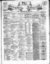 Nairnshire Telegraph and General Advertiser for the Northern Counties Wednesday 30 October 1867 Page 1