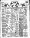 Nairnshire Telegraph and General Advertiser for the Northern Counties Wednesday 13 November 1867 Page 1