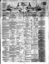 Nairnshire Telegraph and General Advertiser for the Northern Counties Wednesday 25 December 1867 Page 1