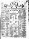 Nairnshire Telegraph and General Advertiser for the Northern Counties Wednesday 17 February 1869 Page 1