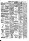 Nairnshire Telegraph and General Advertiser for the Northern Counties Wednesday 16 July 1873 Page 2