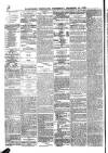 Nairnshire Telegraph and General Advertiser for the Northern Counties Wednesday 10 December 1873 Page 2