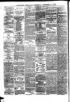 Nairnshire Telegraph and General Advertiser for the Northern Counties Wednesday 17 December 1873 Page 2
