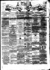 Nairnshire Telegraph and General Advertiser for the Northern Counties Wednesday 31 December 1873 Page 1