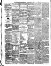 Nairnshire Telegraph and General Advertiser for the Northern Counties Wednesday 06 May 1874 Page 2