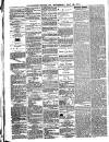 Nairnshire Telegraph and General Advertiser for the Northern Counties Wednesday 13 May 1874 Page 2