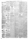 Nairnshire Telegraph and General Advertiser for the Northern Counties Wednesday 11 November 1874 Page 2