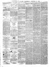 Nairnshire Telegraph and General Advertiser for the Northern Counties Wednesday 25 November 1874 Page 2