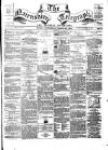 Nairnshire Telegraph and General Advertiser for the Northern Counties Wednesday 31 March 1875 Page 1