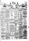 Nairnshire Telegraph and General Advertiser for the Northern Counties Wednesday 30 June 1875 Page 1