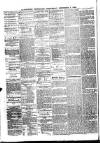 Nairnshire Telegraph and General Advertiser for the Northern Counties Wednesday 01 December 1875 Page 2