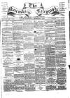 Nairnshire Telegraph and General Advertiser for the Northern Counties Wednesday 08 December 1875 Page 1