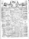 Nairnshire Telegraph and General Advertiser for the Northern Counties Wednesday 10 January 1877 Page 1