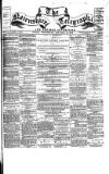 Nairnshire Telegraph and General Advertiser for the Northern Counties Wednesday 09 January 1878 Page 1