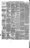 Nairnshire Telegraph and General Advertiser for the Northern Counties Wednesday 08 May 1878 Page 2