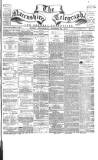 Nairnshire Telegraph and General Advertiser for the Northern Counties Wednesday 30 October 1878 Page 1