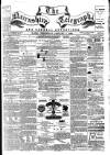 Nairnshire Telegraph and General Advertiser for the Northern Counties Wednesday 07 January 1880 Page 1