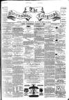 Nairnshire Telegraph and General Advertiser for the Northern Counties Wednesday 03 March 1880 Page 1