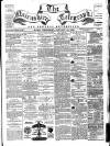 Nairnshire Telegraph and General Advertiser for the Northern Counties Wednesday 12 January 1881 Page 1