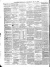 Nairnshire Telegraph and General Advertiser for the Northern Counties Wednesday 25 May 1881 Page 2