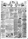 Nairnshire Telegraph and General Advertiser for the Northern Counties Wednesday 01 February 1882 Page 1