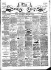 Nairnshire Telegraph and General Advertiser for the Northern Counties Wednesday 06 December 1882 Page 1