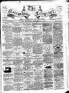 Nairnshire Telegraph and General Advertiser for the Northern Counties Wednesday 13 December 1882 Page 1