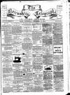 Nairnshire Telegraph and General Advertiser for the Northern Counties Wednesday 20 December 1882 Page 1